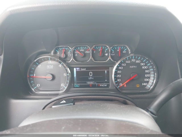 Chevrolet Tahoe Ltz
