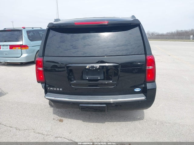 Chevrolet Tahoe Ltz