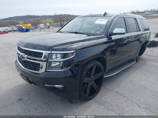 Chevrolet Tahoe Ltz