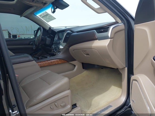 Chevrolet Tahoe Ltz
