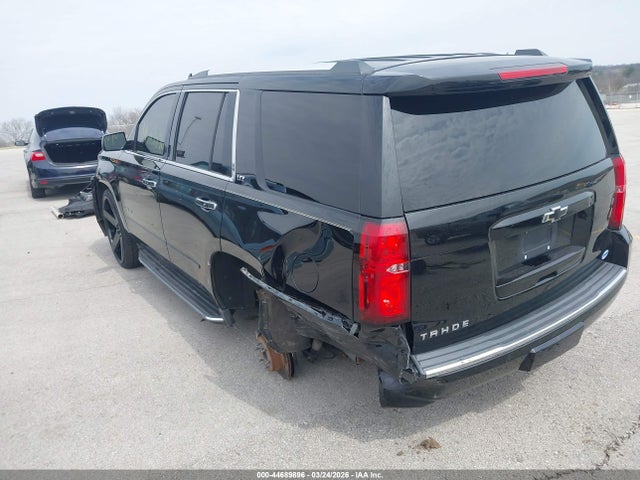 Chevrolet Tahoe Ltz
