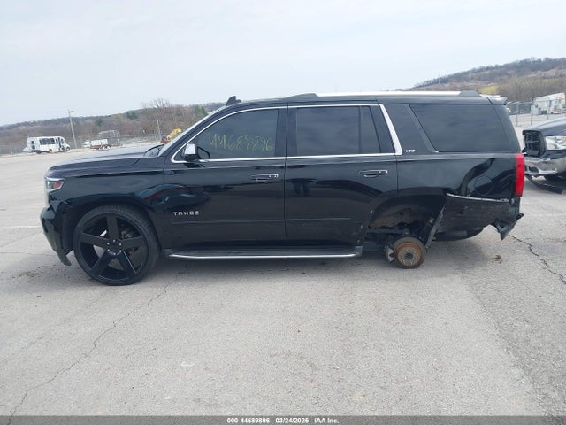 Chevrolet Tahoe Ltz