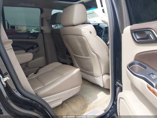 Chevrolet Tahoe Ltz