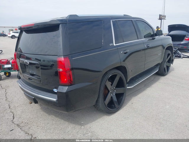 Chevrolet Tahoe Ltz