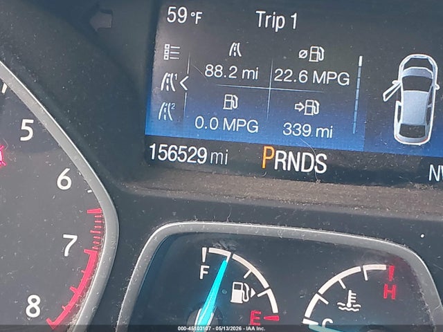 Ford Escape Se