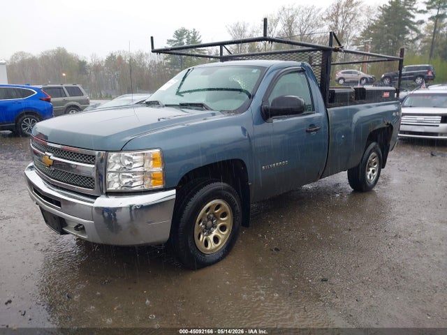 Chevrolet Silverado 1500 Work Truck