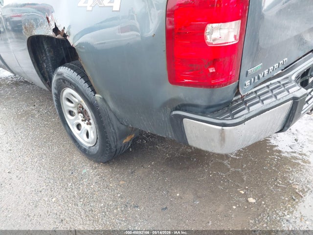 Chevrolet Silverado 1500 Work Truck