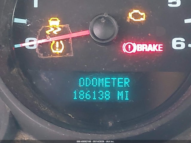 Chevrolet Silverado 1500 Work Truck