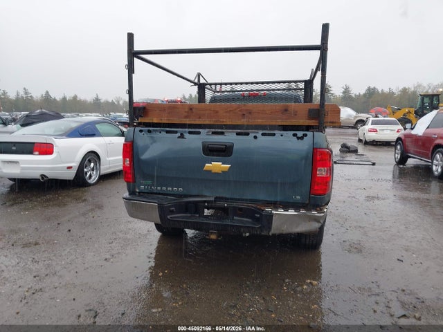 Chevrolet Silverado 1500 Work Truck