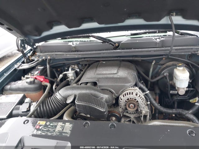 Chevrolet Silverado 1500 Work Truck