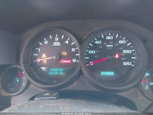 Chevrolet Silverado 1500 Work Truck