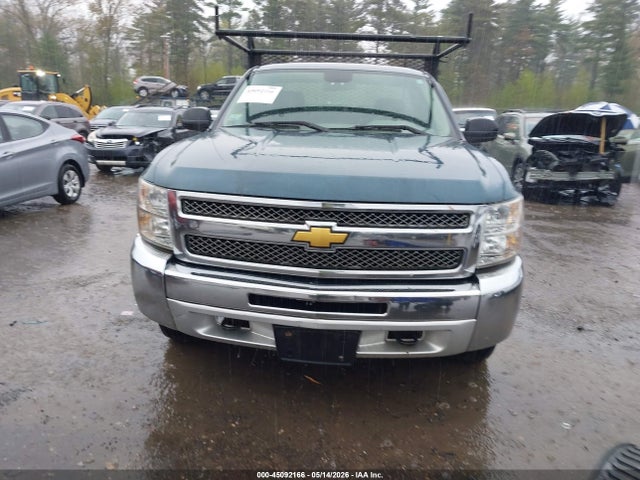 Chevrolet Silverado 1500 Work Truck