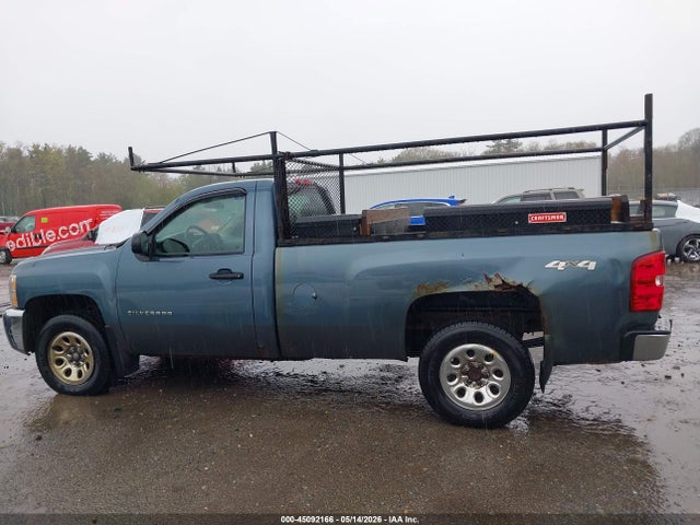 Chevrolet Silverado 1500 Work Truck
