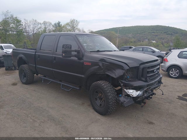 Salvage Ford F-250 Image