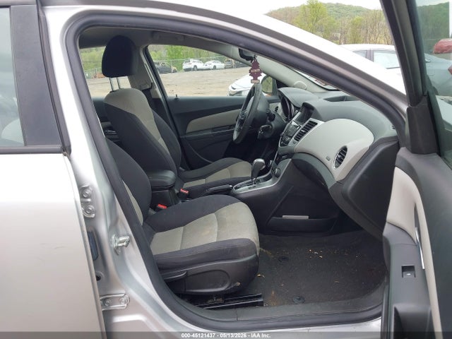 Chevrolet Cruze Ls Auto