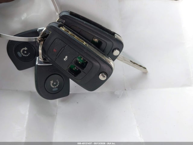 Chevrolet Cruze Ls Auto
