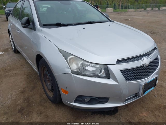 Chevrolet Cruze Ls Auto