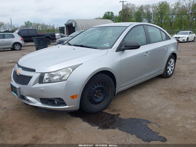 Chevrolet Cruze Ls Auto