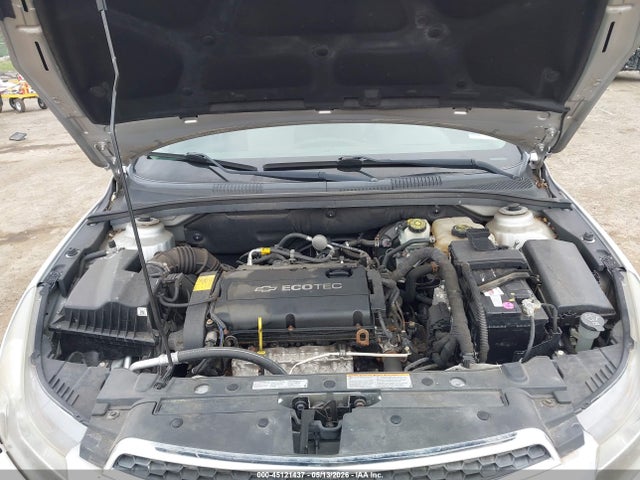Chevrolet Cruze Ls Auto