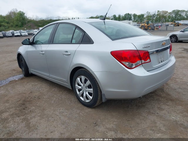 Chevrolet Cruze Ls Auto