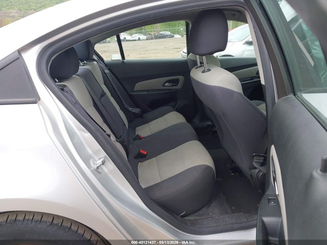 Chevrolet Cruze Ls Auto