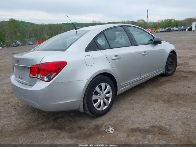 Chevrolet Cruze Ls Auto