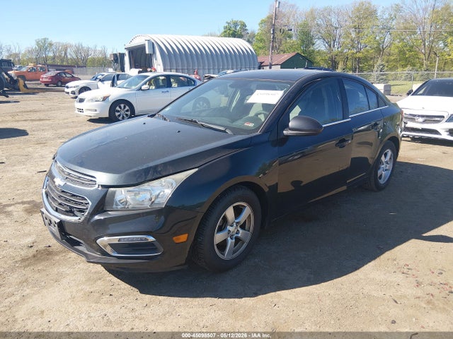 Chevrolet Cruze 1lt Auto