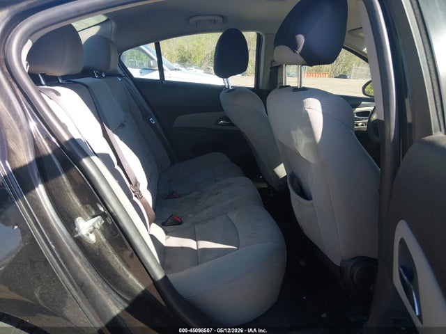 Chevrolet Cruze 1lt Auto