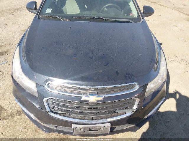 Chevrolet Cruze 1lt Auto