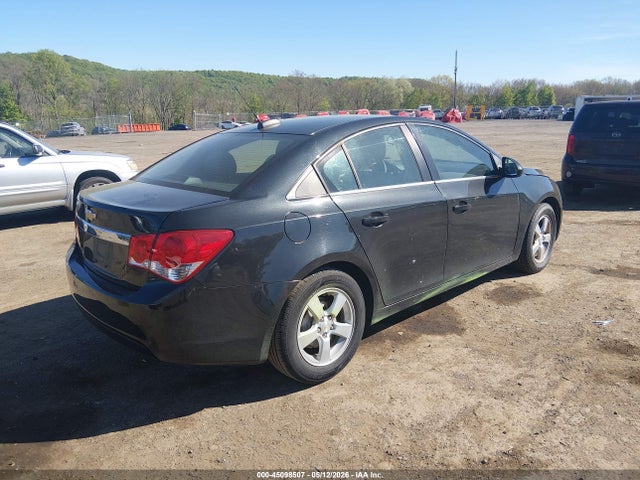 Chevrolet Cruze 1lt Auto