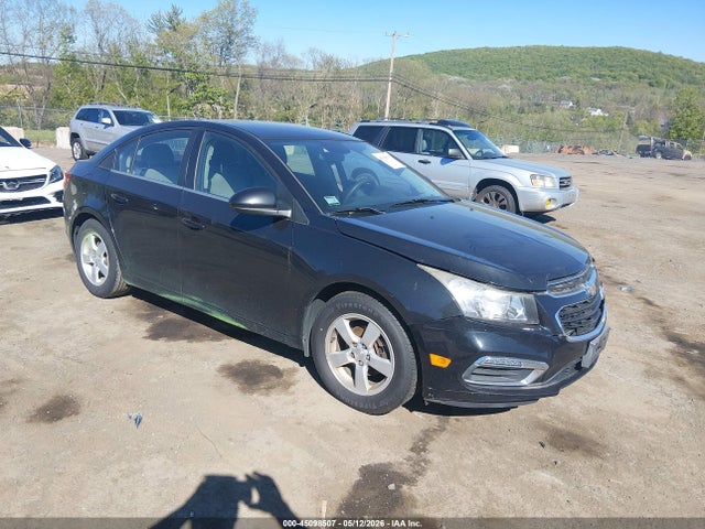 Salvage Chevrolet Cruze Image