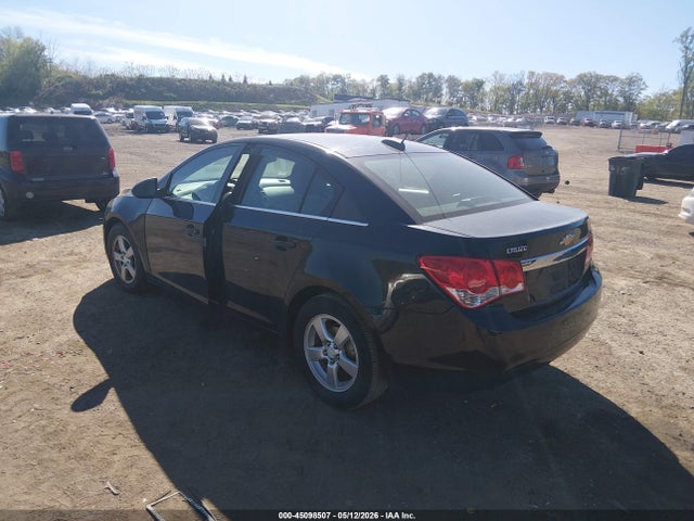 Chevrolet Cruze 1lt Auto