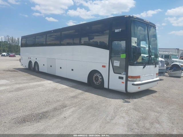 Salvage Van Hool T2100 Image