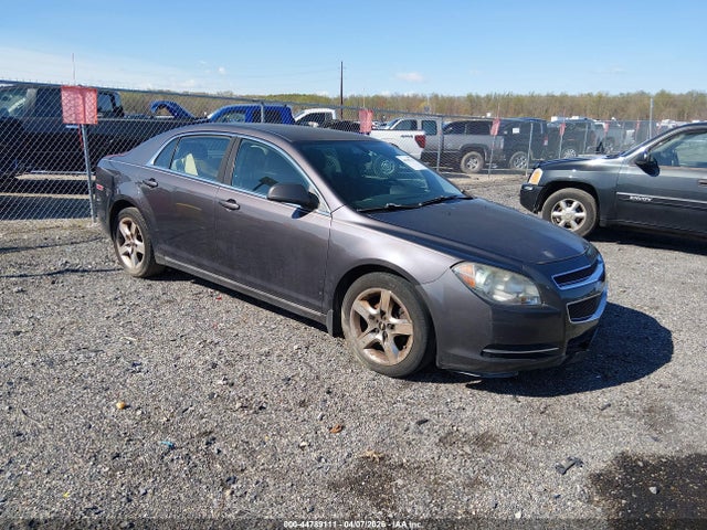 Salvage Chevrolet Malibu Image