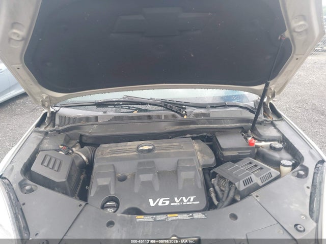 Chevrolet Equinox 1lt