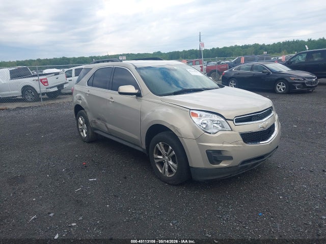 Salvage Chevrolet Equinox Image
