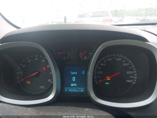 Chevrolet Equinox 1lt