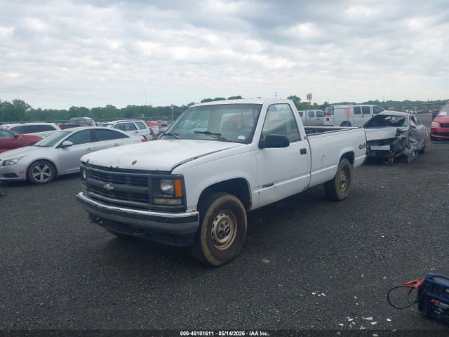 Chevrolet Gmt K1500