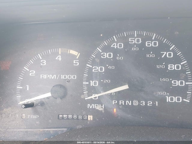 Chevrolet Gmt K1500