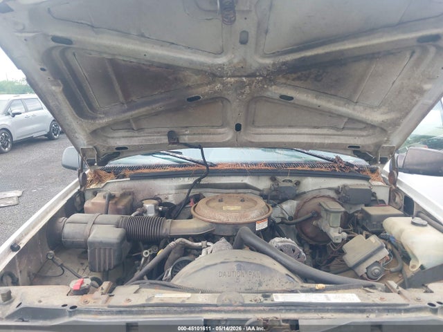 Chevrolet Gmt K1500