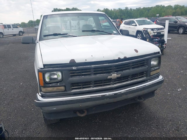 Chevrolet Gmt K1500