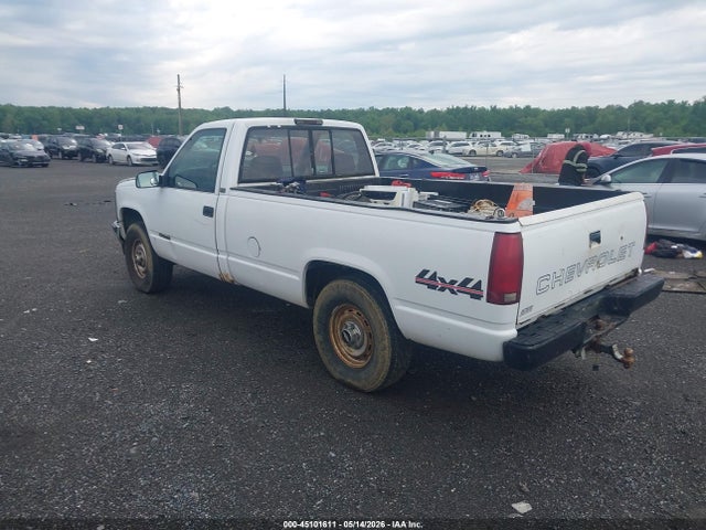 Chevrolet Gmt K1500