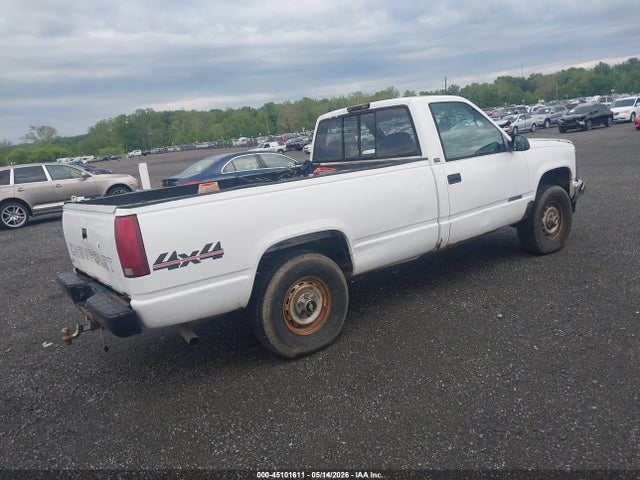 Chevrolet Gmt K1500