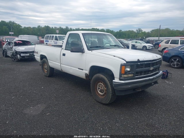 Salvage Chevrolet Gmt Image