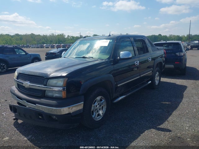 Chevrolet Avalanche 1500 Z71