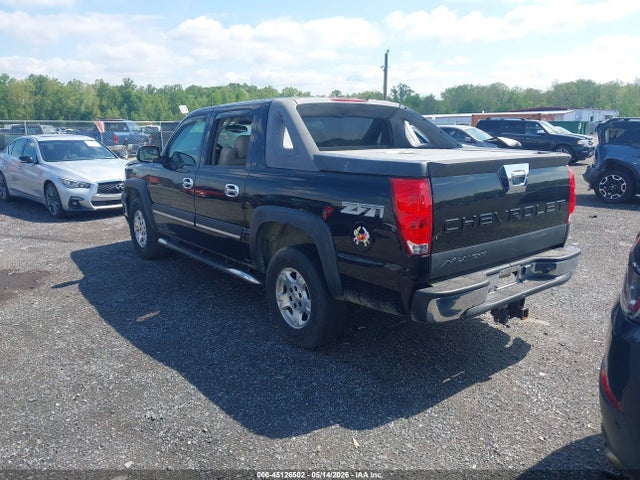 Chevrolet Avalanche 1500 Z71