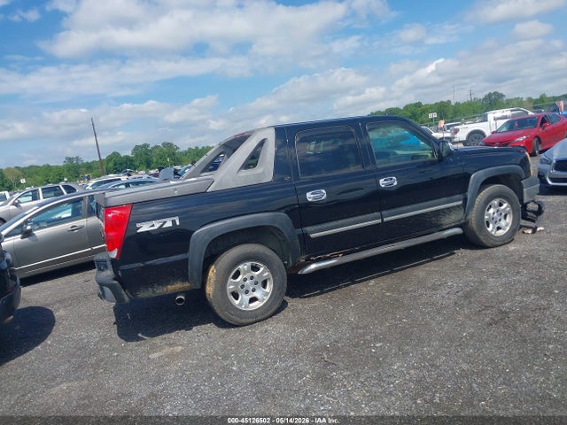 Chevrolet Avalanche 1500 Z71