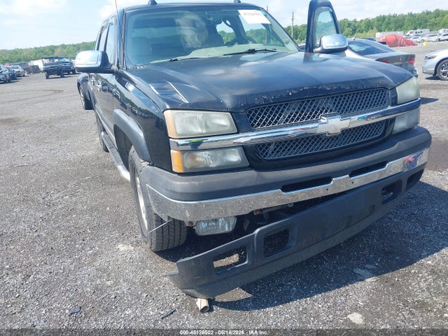 Chevrolet Avalanche 1500 Z71