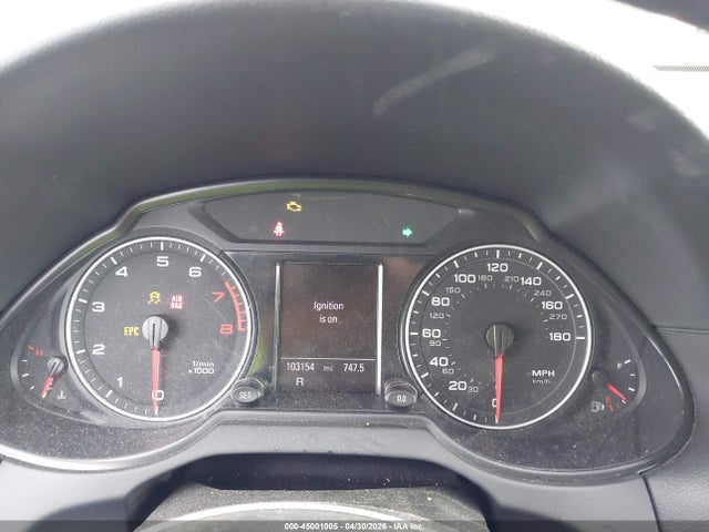 Audi Q5 2.0t Premium