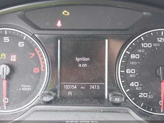 Audi Q5 2.0t Premium